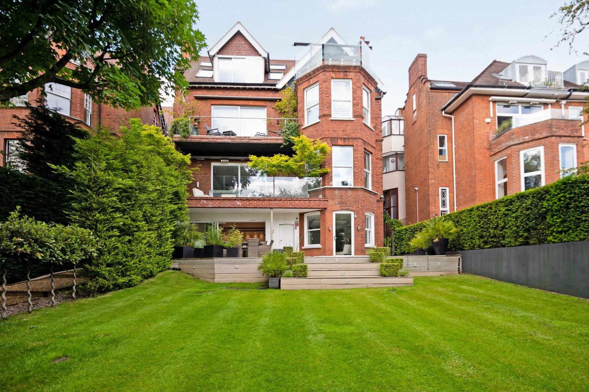 Appartamento Lindfield Gardens