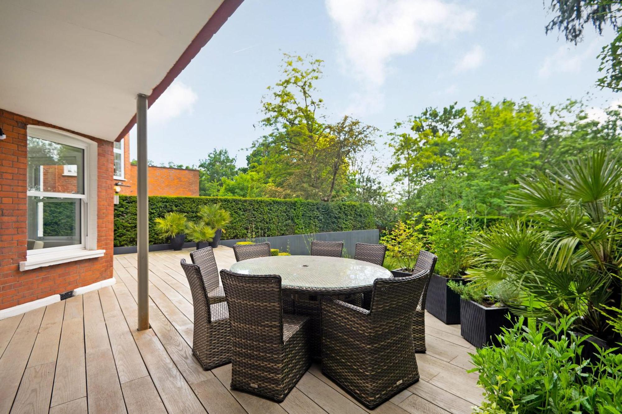 Appartamento Lindfield Gardens